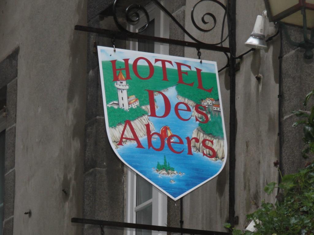 Hotel Des Abers แซ็งต์มาโล ภายนอก รูปภาพ